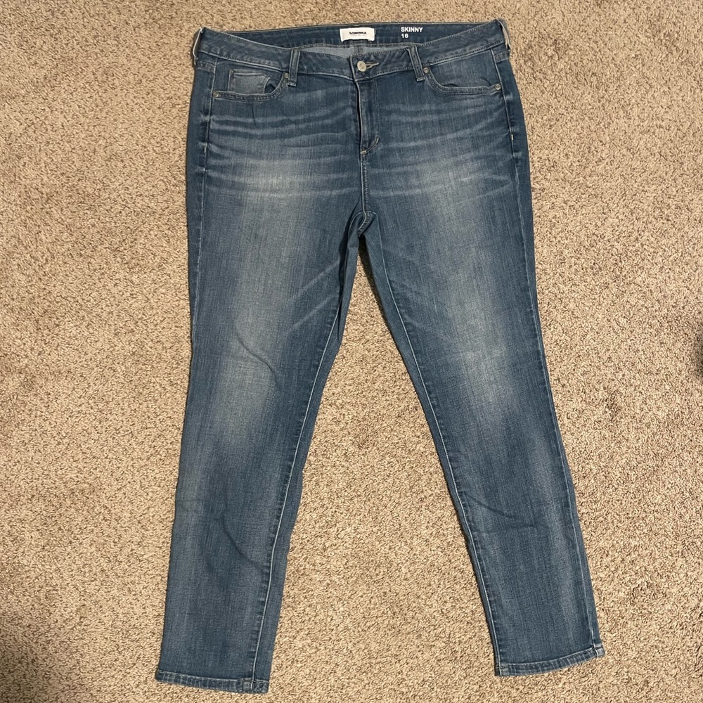 Sonoma Jeans size 16